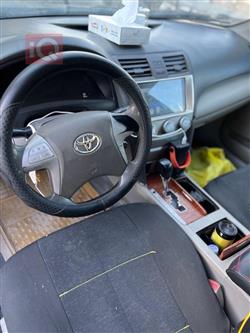 تۆیۆتا کامری